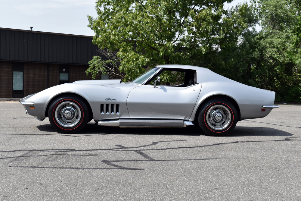 Barrett-Jackson 1969 Chevrolet Corvette L88