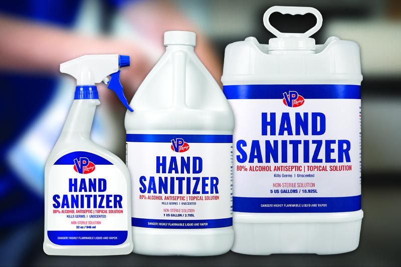 VP Hand Sanitizer