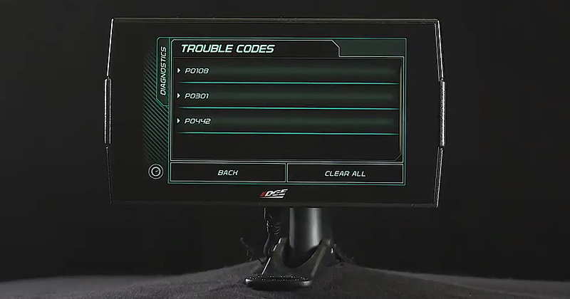 Edge Insight CTS3 Digital Gauge Monitor