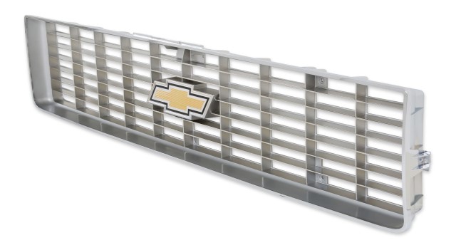 holley chevy truck grille