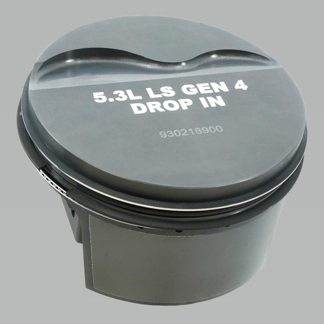 MAHLE MS LS 5.3L Gen 4 PowerPak piston Image