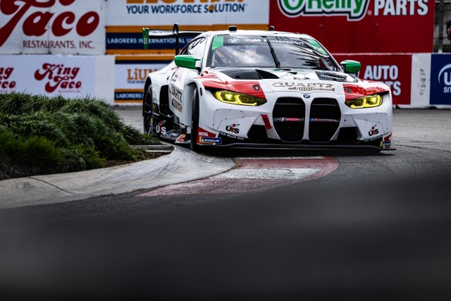 bmw racing long beach