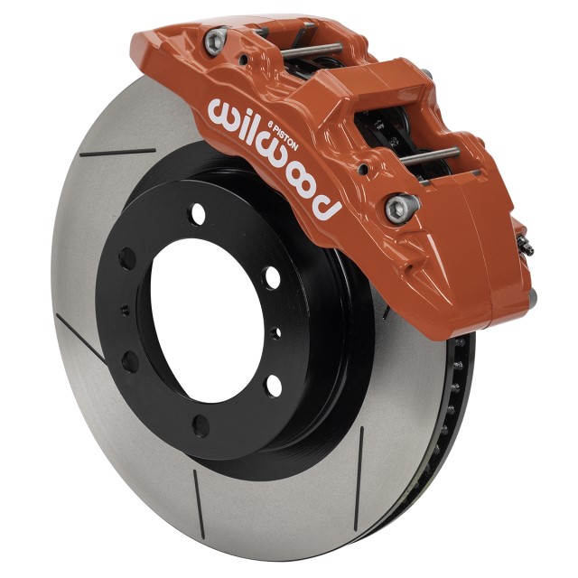 wilwood disc brakes