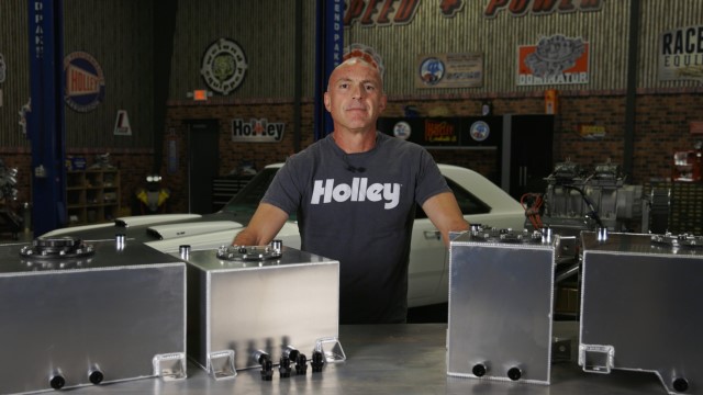 holley fuel cells