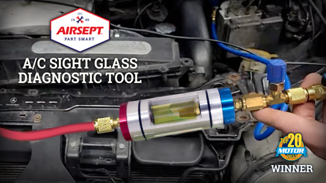 AirSept Air Conditioning Diagnostic Sight Tool