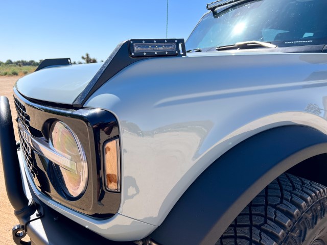 d&c designs bronco lights