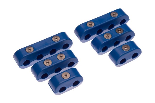 Summit Racing Clamp-On Spark Plug Wire Separators